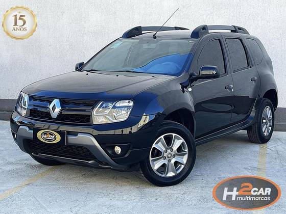 RENAULT DUSTER 1.6 16V SCE FLEX DYNAMIQUE X-TRONIC RENAULT DUSTER 1.6 16V SCE FLEX DYNAMIQUE X-TRONIC